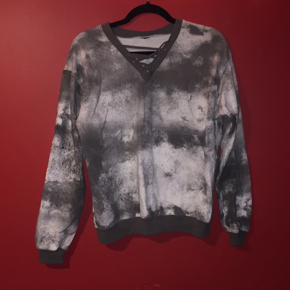 Grungey Top